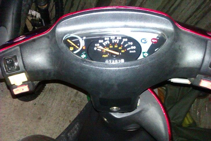 PGO Comet billede 7