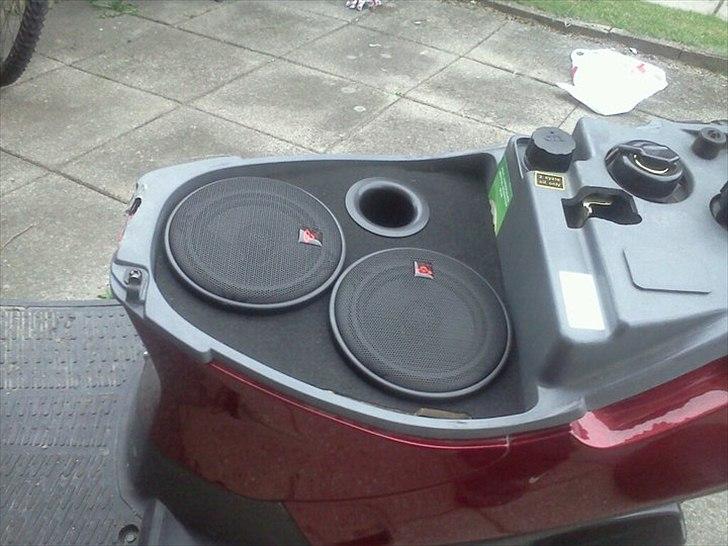 PGO Comet billede 8