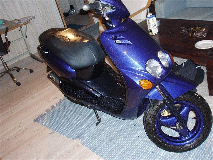 Yamaha neos solgt billede 14