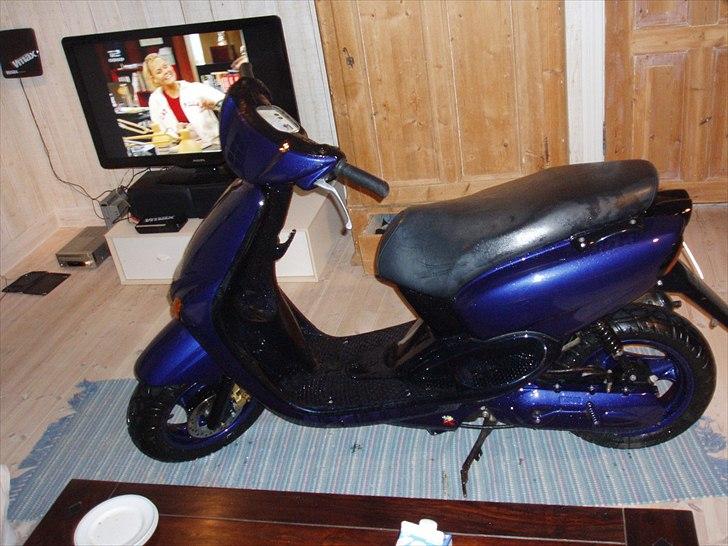 Yamaha neos solgt billede 13