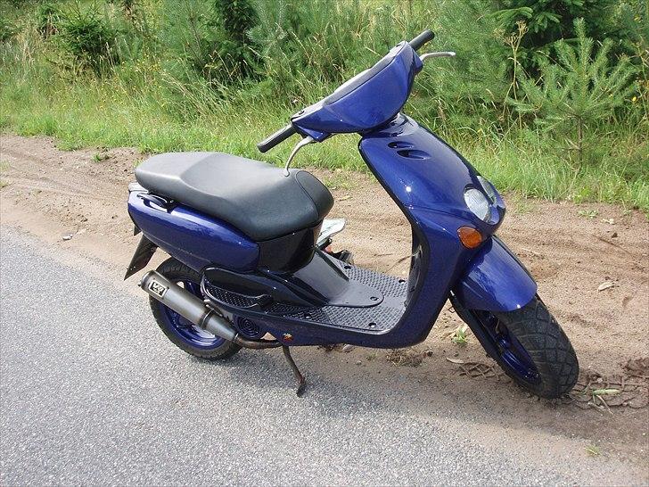 Yamaha neos solgt billede 5