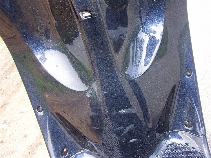 Yamaha neos solgt billede 7