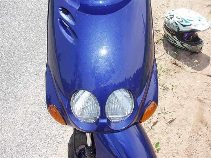 Yamaha neos solgt billede 11