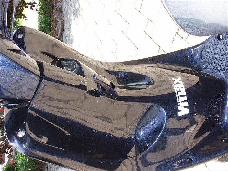 Yamaha neos solgt billede 2