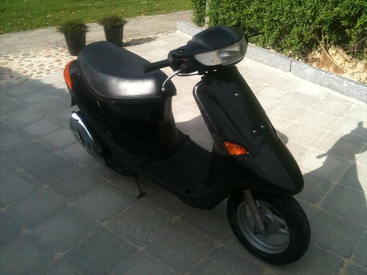 PGO comet (til salg) billede 1