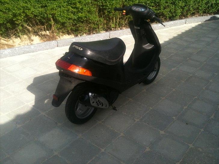 PGO comet (til salg) billede 6