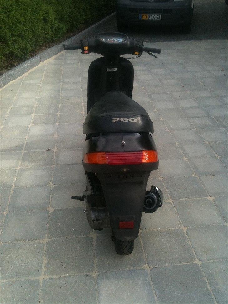 PGO comet (til salg) billede 7