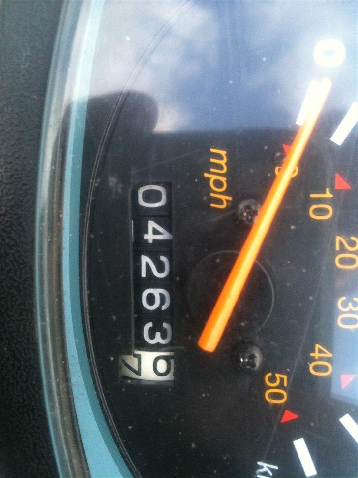 PGO comet (til salg) billede 3