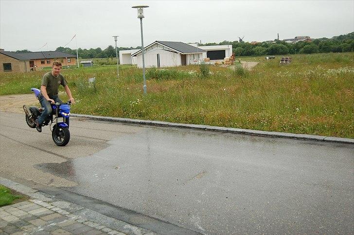 Suzuki street magic  billede 10