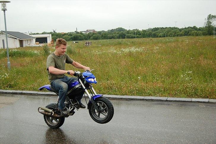 Suzuki street magic  billede 11