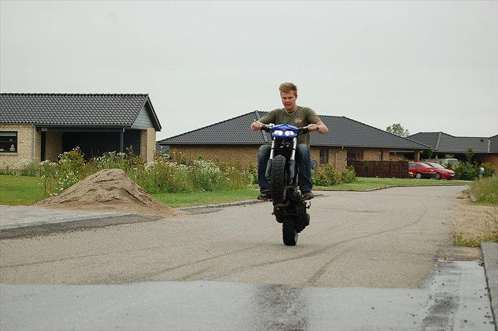 Suzuki street magic  billede 12