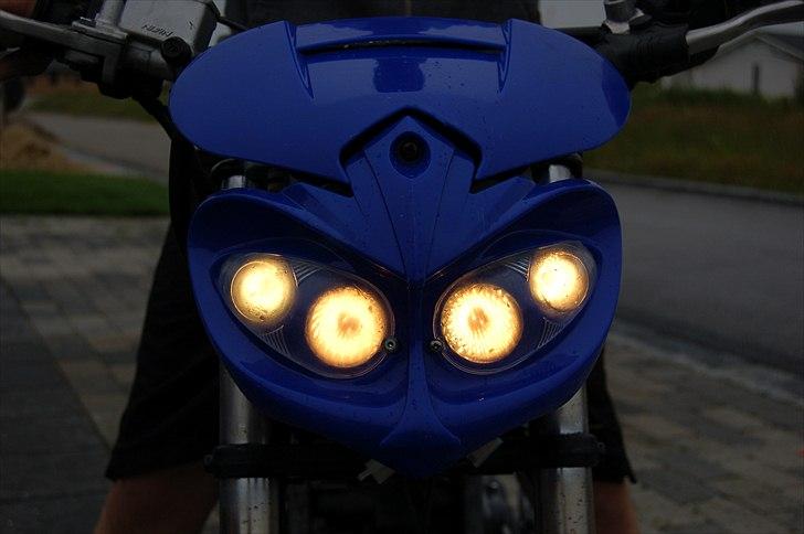 Suzuki street magic  billede 13