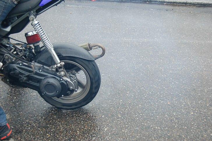 Suzuki street magic  billede 14