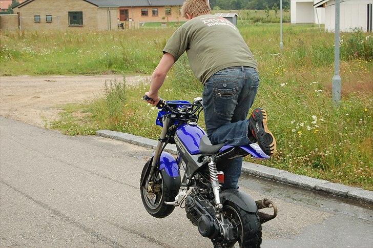 Suzuki street magic  billede 15