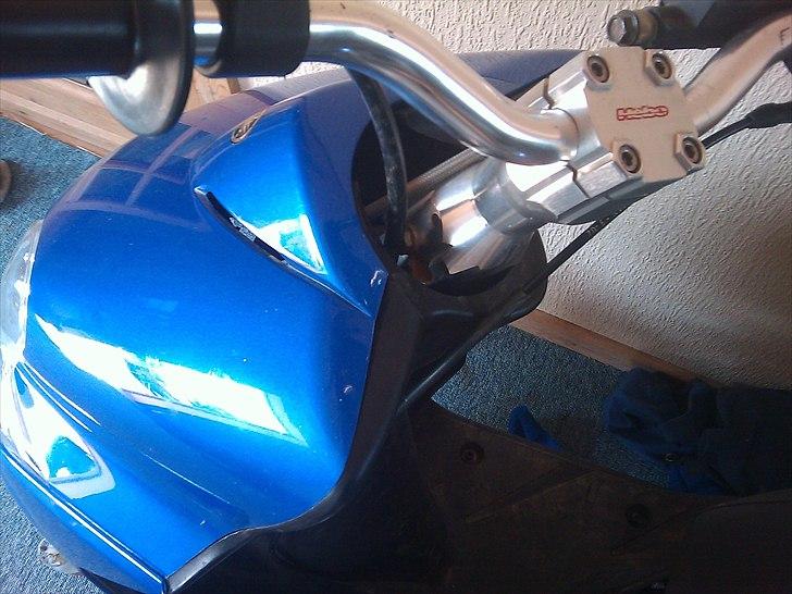 Yamaha jog R 110ccm solgt billede 9