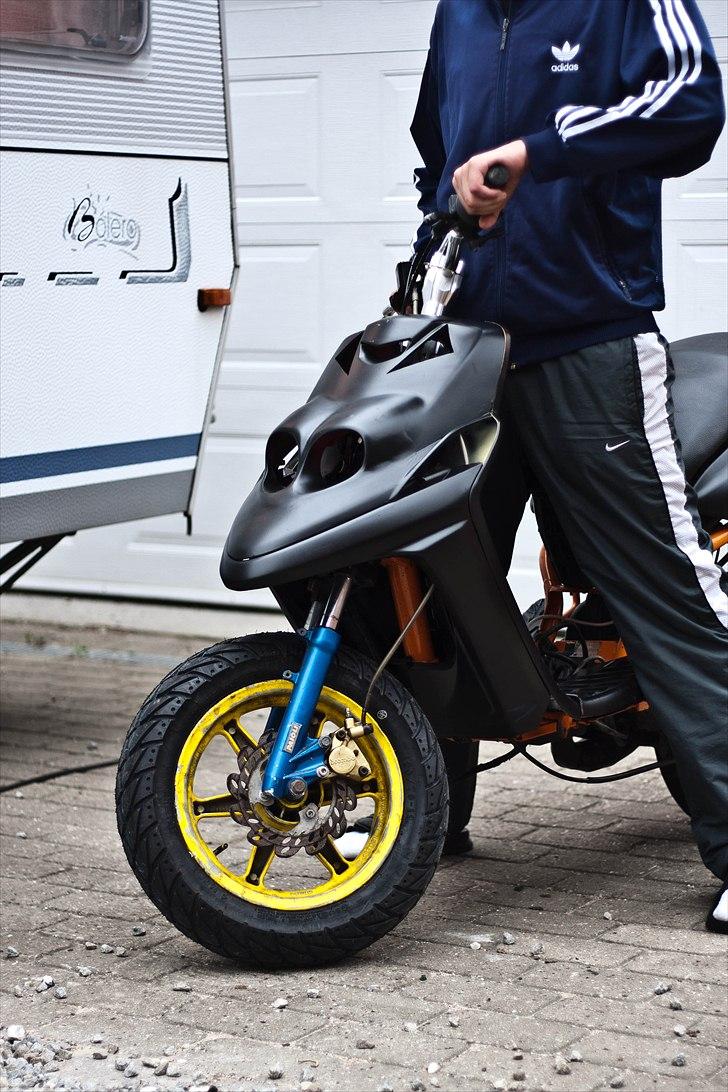 Yamaha BWS SOLGT billede 1