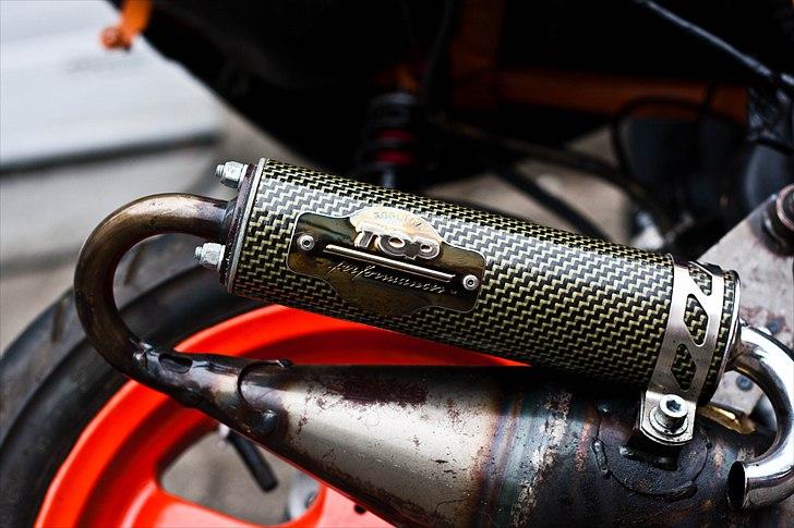 Yamaha BWS SOLGT billede 4