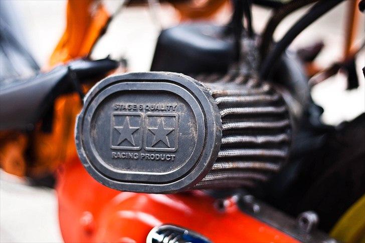 Yamaha BWS SOLGT billede 6