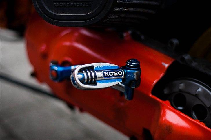 Yamaha BWS SOLGT billede 8