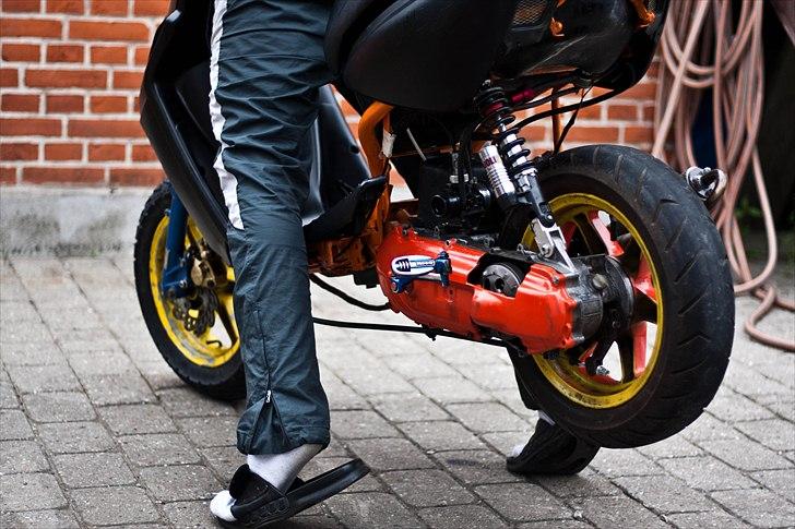 Yamaha BWS SOLGT billede 10