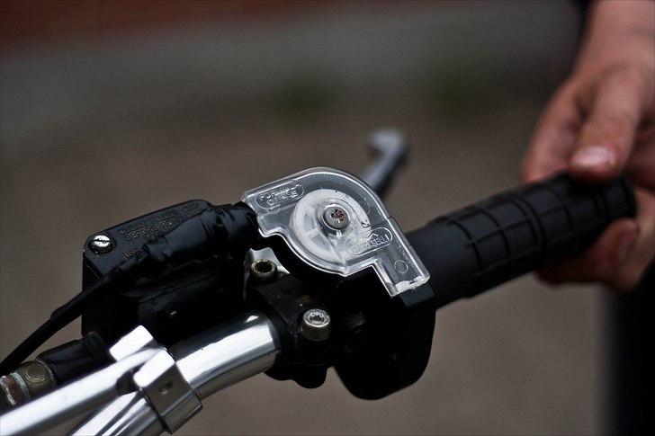 Yamaha BWS SOLGT billede 12