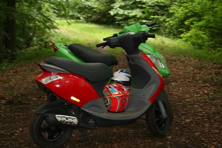 Piaggio new zip (SMADRET) billede 5