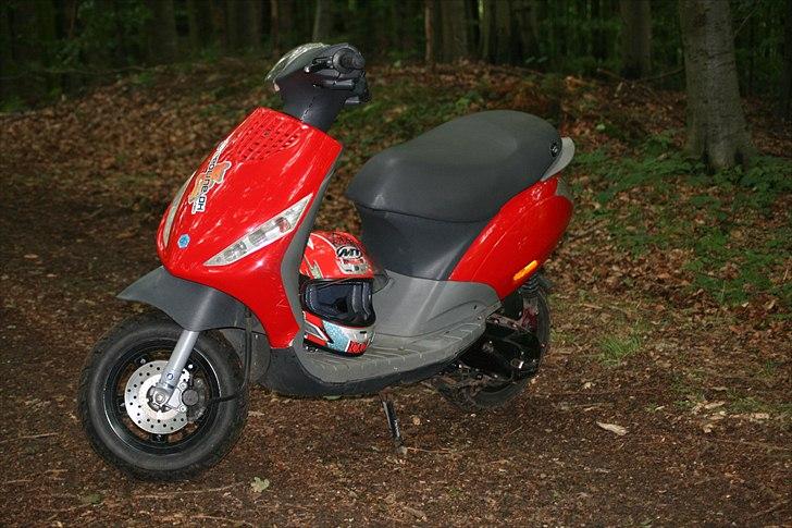 Piaggio new zip (SMADRET) billede 2