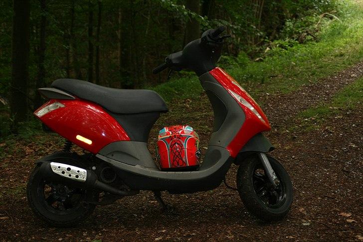 Piaggio new zip (SMADRET) billede 3