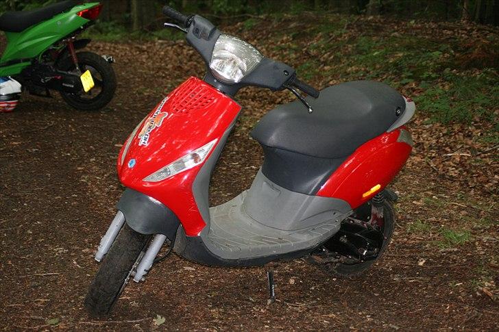 Piaggio new zip (SMADRET) billede 4