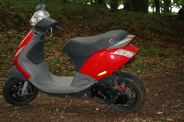 Piaggio new zip (SMADRET) billede 6