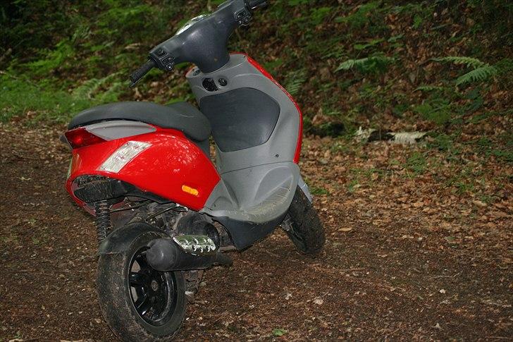 Piaggio new zip (SMADRET) billede 7