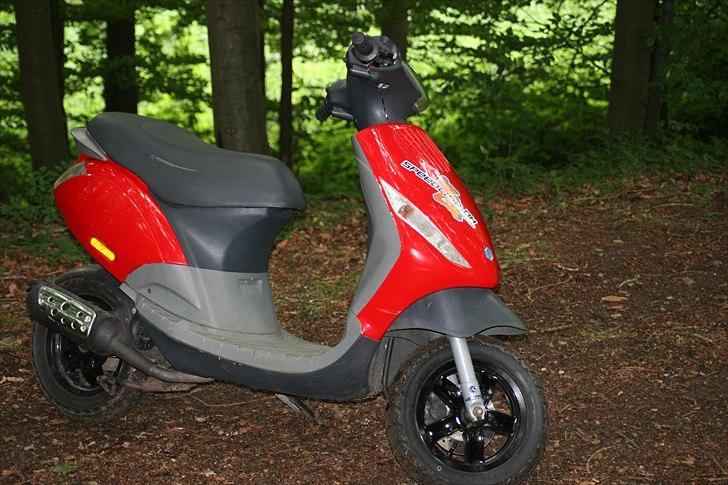 Piaggio new zip (SMADRET) billede 8