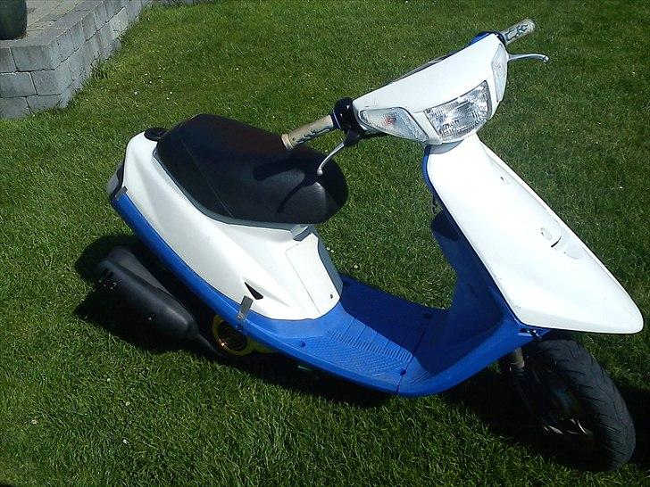 Yamaha jog as solgt billede 2