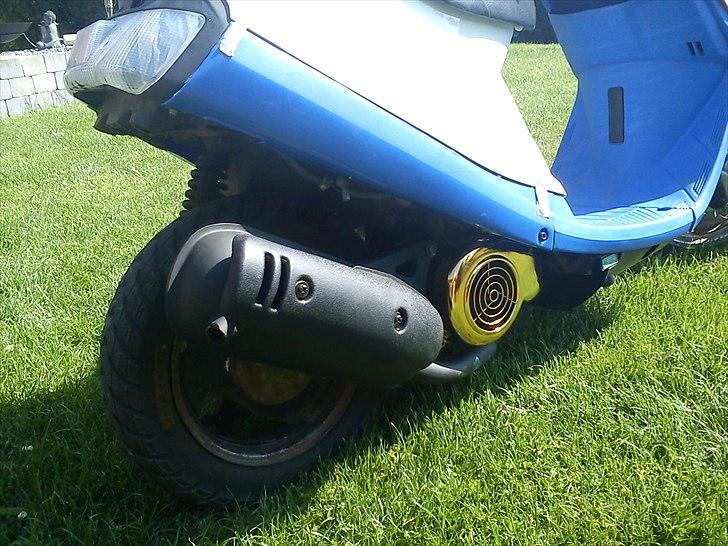 Yamaha jog as solgt billede 4