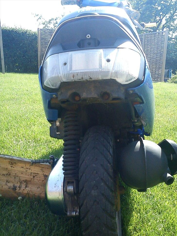 Yamaha jog as solgt billede 5