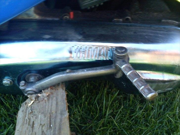 Yamaha jog as solgt billede 6