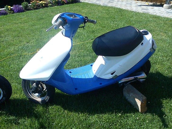 Yamaha jog as solgt billede 7