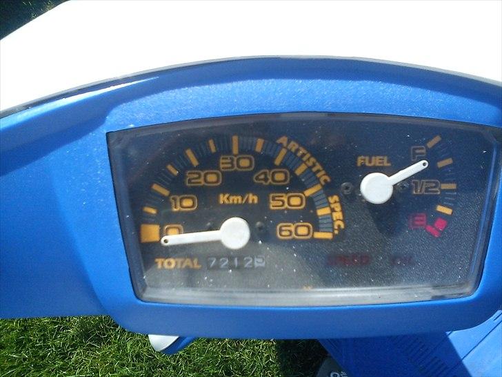 Yamaha jog as solgt billede 8