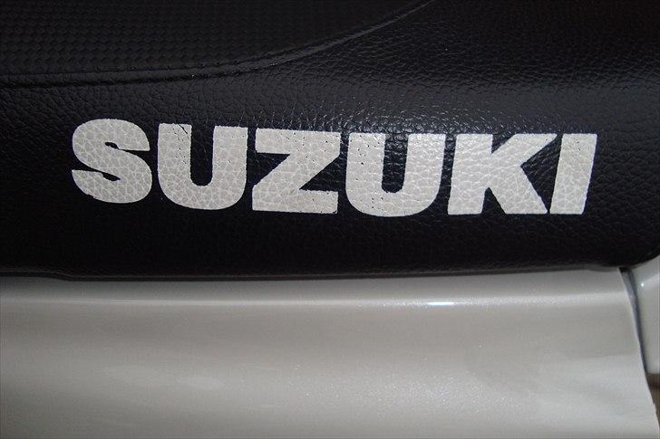 Suzuki SMX CUSTOM billede 5