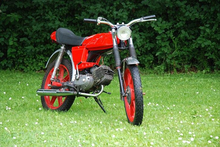 Puch Grand prix 3 gear (monza) billede 3