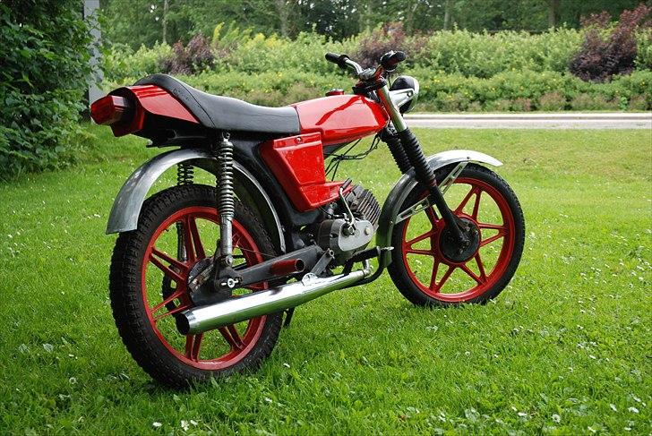 Puch Grand prix 3 gear (monza) billede 5