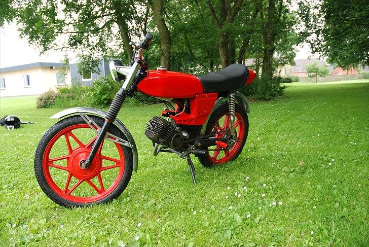 Puch Grand prix 3 gear (monza) billede 6