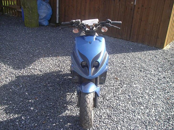 PGO hot 50 Skal bygges op igen. billede 4