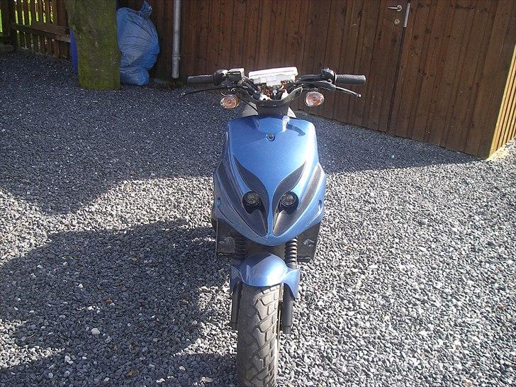 PGO hot 50 Skal bygges op igen. billede 5