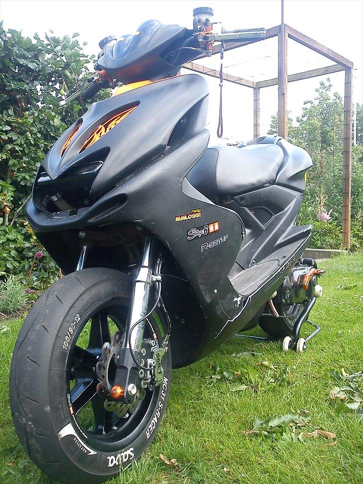 Yamaha Aerox LC DD TS T7 billede 1
