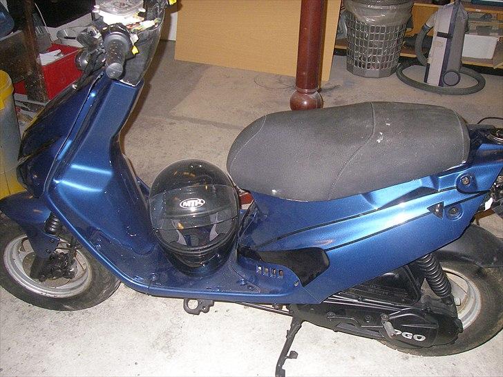 PGO hot 50 Skal bygges op igen. billede 6