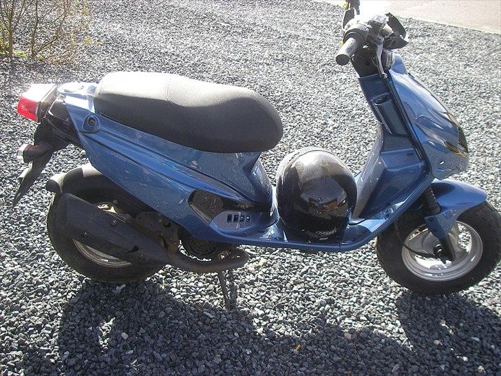 PGO hot 50 Skal bygges op igen. billede 9