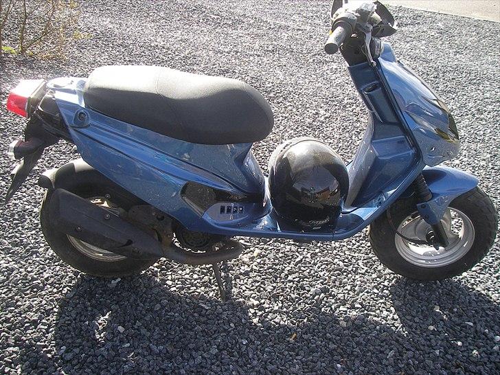 PGO hot 50 Skal bygges op igen. billede 10