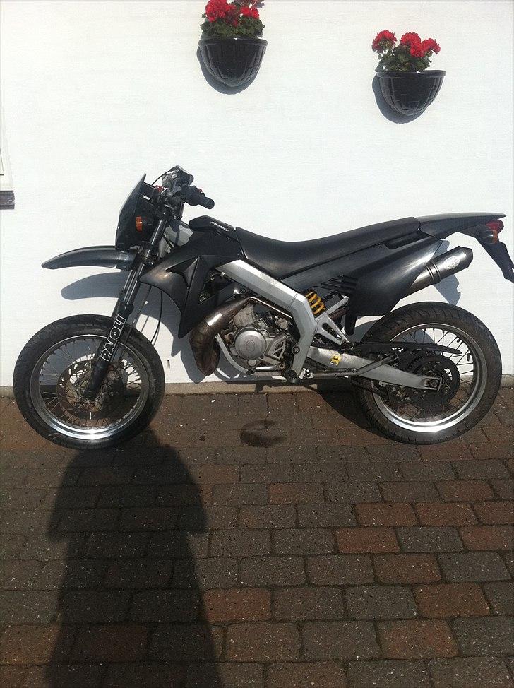 Gilera Smt [SOLGT] billede 1