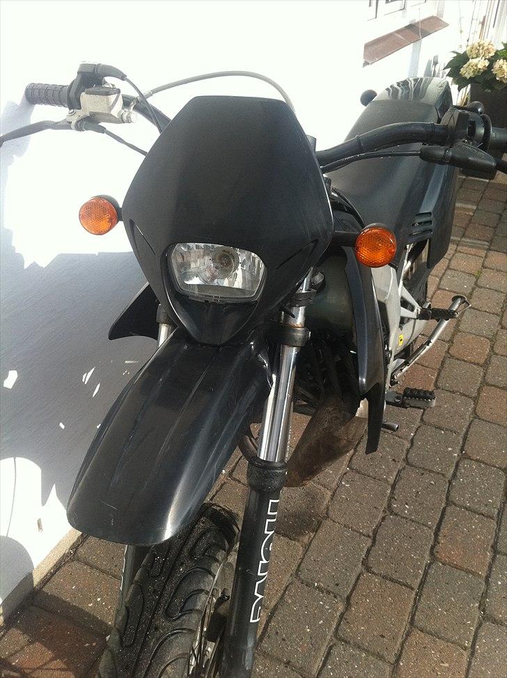 Gilera Smt [SOLGT] billede 3